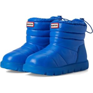 imageHunter UnisexChild Cuddle Little Big Kid Rain BootMedium Blue
