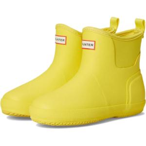 imageHunter UnisexChild Finley ToddlerLittle Kid Rain BootYellow