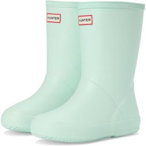 imageHunter UnisexChild First Classic Boots ToddlerLittle Kid RainLight Blue