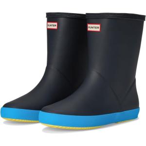imageHunter UnisexChild First Classic Boots ToddlerLittle Kid RainNavy