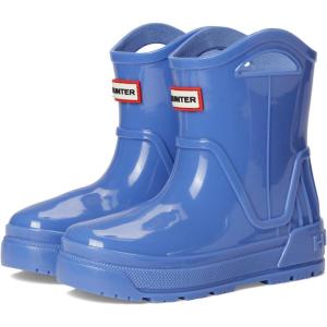imageHunter UnisexChild Georgey ToddlerLittle Kid Rain BootMedium Blue