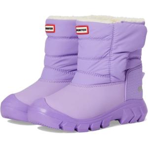imageHunter UnisexChild Snow Boots ToddlerLittle Kid RainMedium Purple