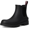imageHunter Mens Orford Rain BootBlack 1