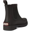 imageHunter Mens Orford Rain BootDark Brown