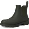 imageHunter Mens Orford Rain BootDark Green
