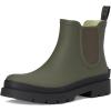 imageHunter Mens Orford Rain BootMedium Green 1