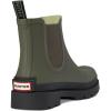 imageHunter Mens Orford Rain BootMedium Green 1