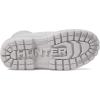 imageHunter Mens Southall Rain BootLight Gray