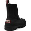 imageHunter Mens Suffolk Rain BootBlack 1