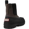 imageHunter Mens Suffolk Rain BootBlack
