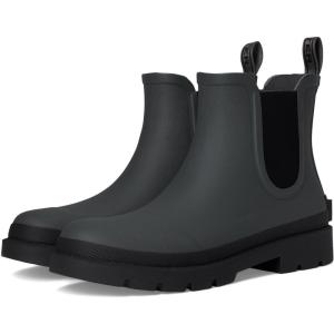 imageHunter Mens Orford Rain BootDark Gray