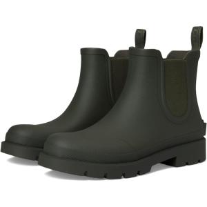 imageHunter Mens Orford Rain BootDark Green