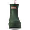 imageHunter Play Short Sherpa Insulated Boot Black 8 MFlexing GreenWhite Willow