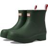 imageHunter Play Short Sherpa Insulated Boot Black 8 MFlexing GreenWhite Willow
