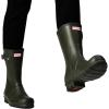 imageHunter Mens Original Short Rain BootGreen