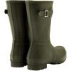 imageHunter Mens Original Short Rain BootGreen