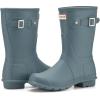 imageHunter Womens Original Short Rain BootsDark Green