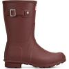 imageHunter Womens Original Short Rain BootsDark Purple