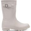 imageHunter Womens Original Short Rain BootsLight Grey