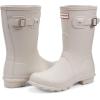 imageHunter Womens Original Short Rain BootsLight Grey