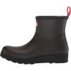 imageHunter Womens Play Short Rain BootBlack
