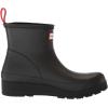 imageHunter Womens Play Short Rain BootBlack