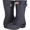 imageHunter Mens Original Short Rain BootNavy