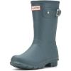 imageHunter Womens Original Short Rain BootsDark Green