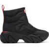 imageHunter Womens Debra Waterproof Ankle BootBlack Leather