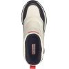 imageHunter Womens Debra Waterproof Ankle BootIvoryBlack
