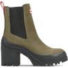 imageHunter Womens Miana Chelsea BootDark Green Leather