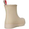 imageHunter Womens Play Insulated Short Rain Boots AnkleSmoke GreySignature