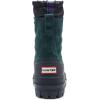 imageHunter Womens Skylar Waterproof Rain BootDark Green Suede