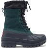 imageHunter Womens Skylar Waterproof Rain BootDark Green Suede