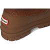 imageHunter Womens Skylar Waterproof Rain BootDark Natural Leather