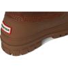 imageHunter Womens Skylar Waterproof Rain BootDark Natural Leather