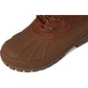 imageHunter Womens Skylar Waterproof Rain BootDark Natural Leather