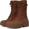 imageHunter Womens Skylar Waterproof Rain BootDark Natural Leather