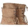 imageHunter Womens Skylar Waterproof Rain BootIvoryBeige Suede