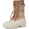 imageHunter Womens Skylar Waterproof Rain BootIvoryBeige Suede
