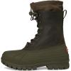 imageHunter Womens Skylar Waterproof Rain BootMedium Green Leather
