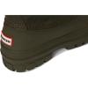 imageHunter Womens Skylar Waterproof Rain BootMedium Green Leather