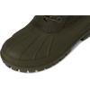imageHunter Womens Skylar Waterproof Rain BootMedium Green Leather