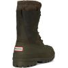 imageHunter Womens Skylar Waterproof Rain BootMedium Green Leather