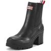 imageHunter Womens Miana Chelsea BootBlack Leather