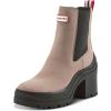 imageHunter Womens Miana Chelsea BootMedium Natural Leather