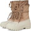 imageHunter Womens Skylar Waterproof Rain BootIvoryBeige Suede