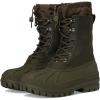 Medium Green Leather