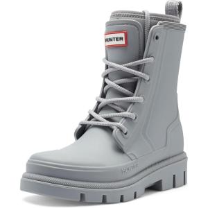 imageHunter Womens Diana Waterproof Rain BootDark Grey