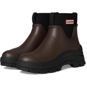 imageHunter Womens Eloise Rain BootDark Brown